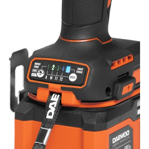 Винтоверт ударный аккумуляторный DAEWOO DAX 3521Li SET фото 11