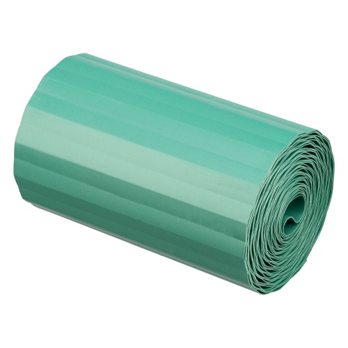 Бордюрная лента, 20 х 900 см, полипропиленовая, зеленая, Palisad фото 2