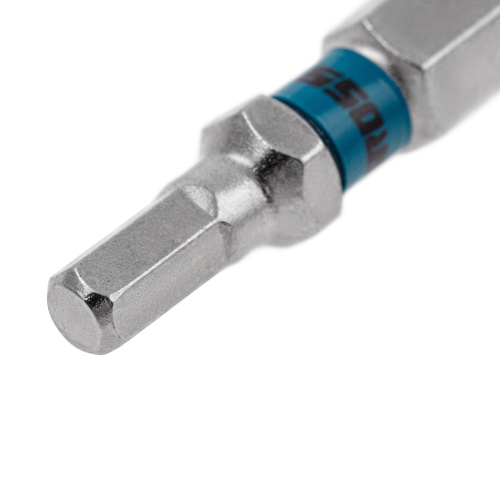 Бита HEX 4 х 50, сталь S2, 10 шт. Gross фото 4 Бита HEX 4 х 50, сталь S2, 10 шт. Gross фото 4