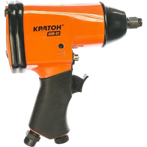 Пневматический гайковерт Кратон AIW-01 3 01 07 001 фото 5