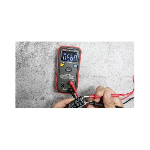 Цифровой (смарт) мультиметр-автомат UNI-T UT123D 00-00012775 142754 фото 6