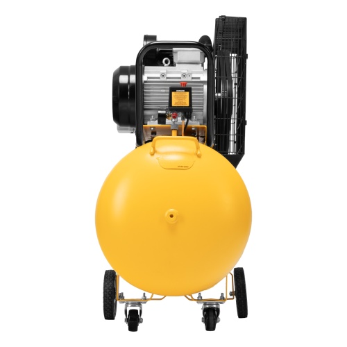 Компрессор воздушный рем. привод BCV 5500-T/270, 5,5 кВт, 270 литров, 850 л/мин Denzel фото 6