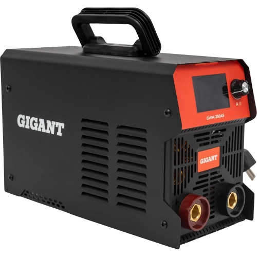 Инверторный сварочный аппарат Gigant GWM-250AS фото 4 Инверторный сварочный аппарат Gigant GWM-250AS фото 4