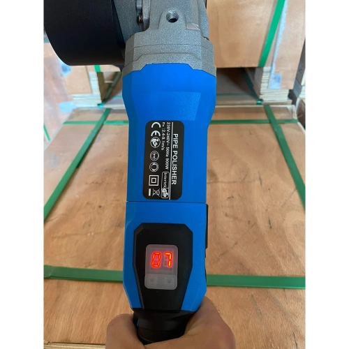 Трехроликовая ленточная шлифовальная машина Манкупер K16-3 фото 8