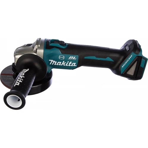 Угловая шлифмашина Makita LXT DGA506Z фото 4 Угловая шлифмашина Makita LXT DGA506Z фото 4