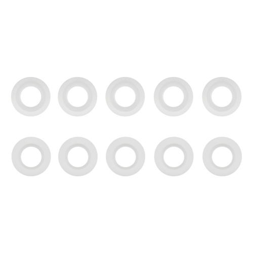 Кольцо газовой линзы для TIG горелки тип 26, 10 шт Denzel фото 6