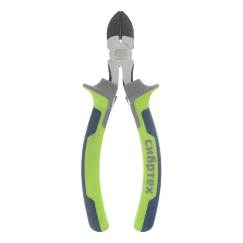 Бокорезы, 200 мм, фосфатирование, трехкомпонентные рукоятки Сибртех фото 3