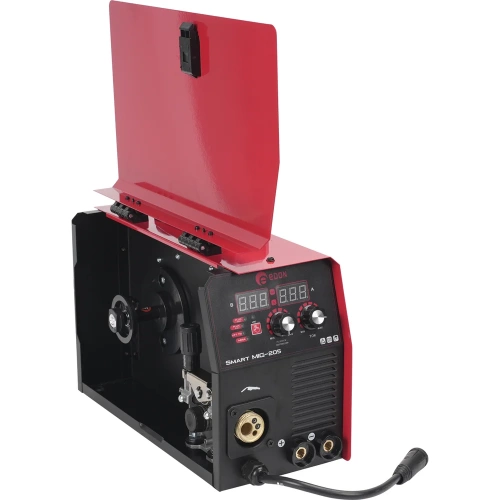 Сварочный аппарат Edon Smart MIG-205 19430 фото 8 Сварочный аппарат Edon Smart MIG-205 19430 фото 8