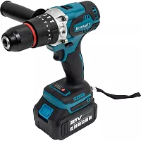 Бесщеточная ударная дрель-шуруповерт Gruwatt DYS20