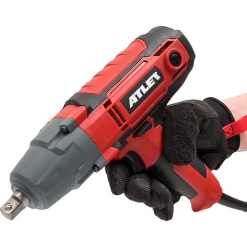 Ударный гайковерт ATLET PIW450N фото 11