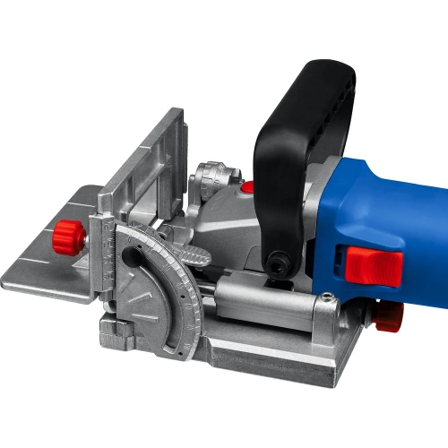 Ламельный фрезер ЗУБР Профессионал 950 Вт, в кейсе ФПЛ-950К фото 9 Ламельный фрезер ЗУБР Профессионал 950 Вт, в кейсе ФПЛ-950К фото 9