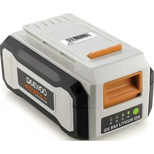 Универсальная аккумуляторная батарея (40 В; 4 А*ч) DAEWOO DABT 4040Li фото 4