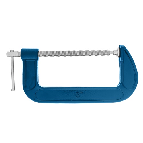 Струбцина G-образная, 150 мм Сибртех фото 2