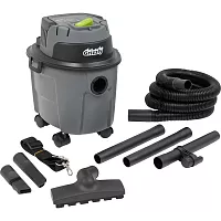 Универсальный пылесос Grizzly 1000 Вт, 10л, пластик SKY-39