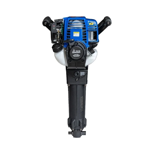 Бензиновый отбойный молоток ТСС TSS-GJH95A четырехтактный 207005 фото 3