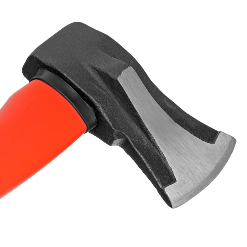Топор-колун optimalс клиновидным полотном 1000 г, фибергласовое двухкомпонентное топорище 400 мм Matrix фото 4
