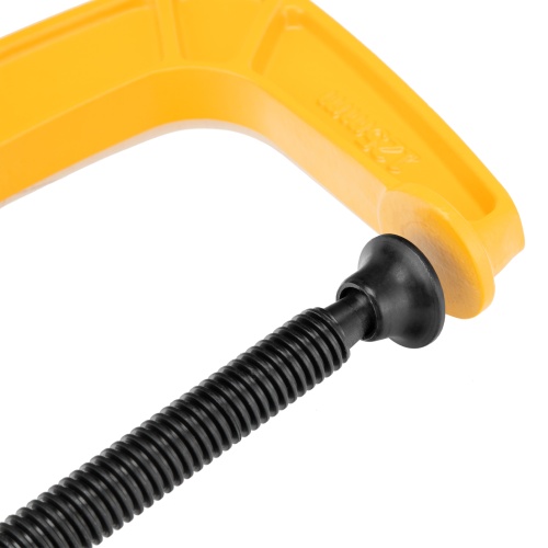 Струбцина G-образная, усиленная, 125 мм Denzel фото 5