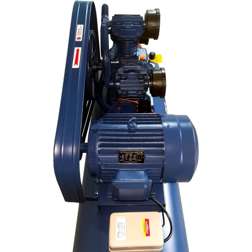 Компрессор AE&T 300л 760л/мин 380В TK-300-5.5 фото 4 Компрессор AE&T 300л 760л/мин 380В TK-300-5.5 фото 4