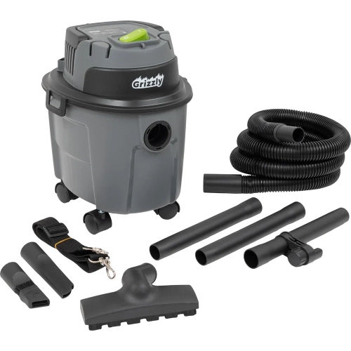 Универсальный пылесос Grizzly 1000 Вт, 10л, пластик SKY-39 Универсальный пылесос Grizzly 1000 Вт, 10л, пластик SKY-39
