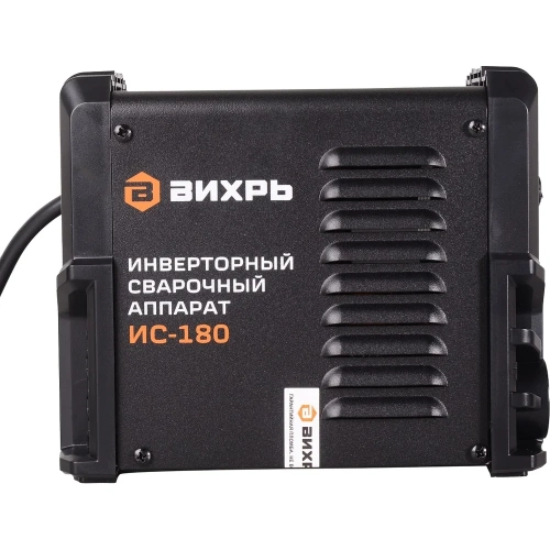Инверторный сварочный аппарат Вихрь ИС-180 65/50 фото 5