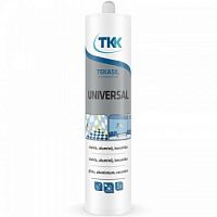 Tekasil Универсальный силиконовый герметик белый 280мл