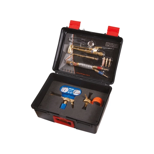 Газосварочный пропановый комплект YILDIZ GAZ 8210P-RU