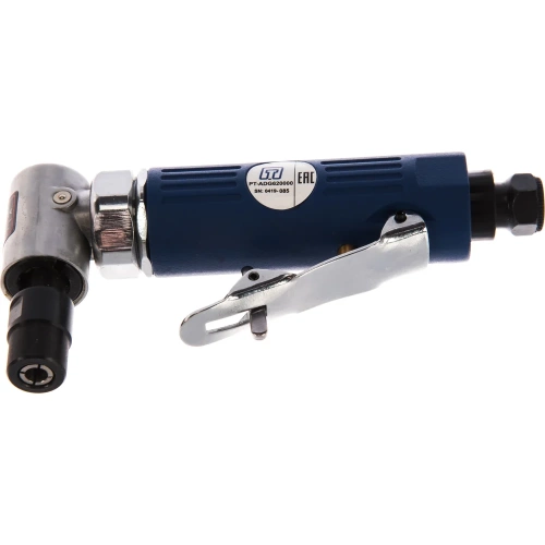 Угловая цанговая пневматическая шлифмашина ПНЕВМО-ТРЕЙД PT-ADG620000 фото 4 Угловая цанговая пневматическая шлифмашина ПНЕВМО-ТРЕЙД PT-ADG620000 фото 4