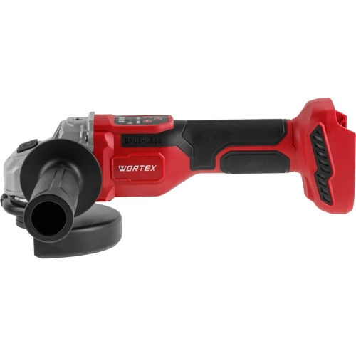 Аккумуляторная углошлифмашина WORTEX CAG 1812-2 SE в коробке XLT SOLO бесщеточный, 18 В, 125 мм, 3000-8500 об/мин ЦЗ-0047445200 фото 9 Аккумуляторная углошлифмашина WORTEX CAG 1812-2 SE в коробке XLT SOLO бесщеточный, 18 В, 125 мм, 3000-8500 об/мин ЦЗ-0047445200 фото 9