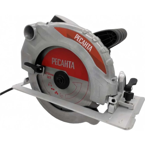 Дисковая пила Ресанта ДП-210/2000 75/11/3 фото 5