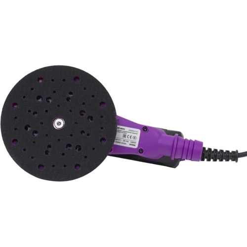 Машинка шлифовальная эксцентриковая SANDWOX SX655 150мм, орбита 5мм SX655 150/5 EC фото 6 Машинка шлифовальная эксцентриковая SANDWOX SX655 150мм, орбита 5мм SX655 150/5 EC фото 6