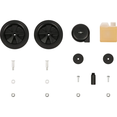 Компрессор AV Steel 50 л/8 бар/220 л AV-965111 фото 6