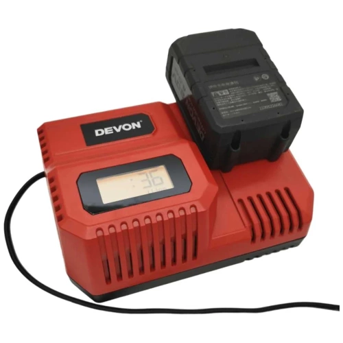 Аккумуляторный шуруповерт DEVON 2 АКБ 4 Ач, ЗУ, сумка, 5203-Li-20-SET фото 3 Аккумуляторный шуруповерт DEVON 2 АКБ 4 Ач, ЗУ, сумка, 5203-Li-20-SET фото 3