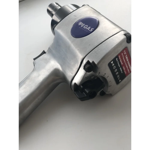 Ударный пневматический гайковерт Pegas pneumatic 1/2 PG-2909 1708 фото 3