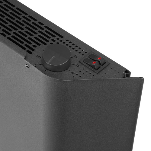 Конвектор электрический XCE-2000 B, 230 В, 2000 Вт, X-образный нагреватель Denzel фото 11