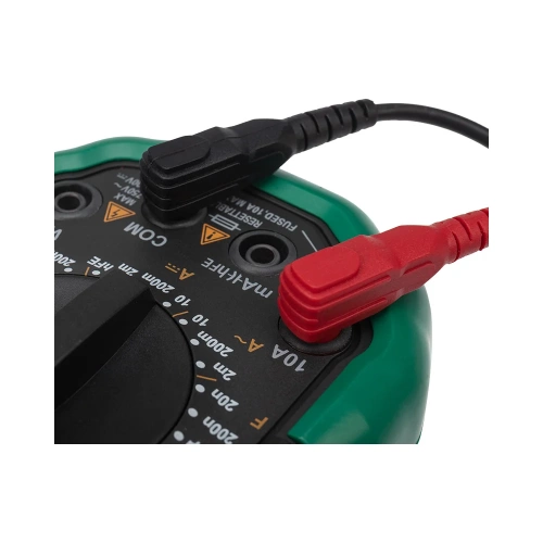 Профессиональный мультиметр MASTECH MS8265 00-00000276 фото 10 Профессиональный мультиметр MASTECH MS8265 00-00000276 фото 10
