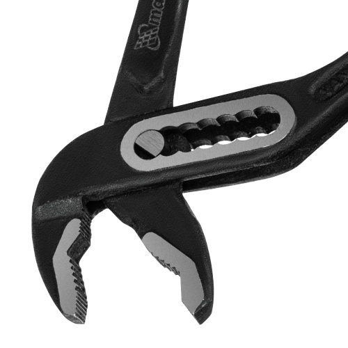 Клещи переставные 180 мм, хром-ванадий, обливные рукоятки Matrix фото 6