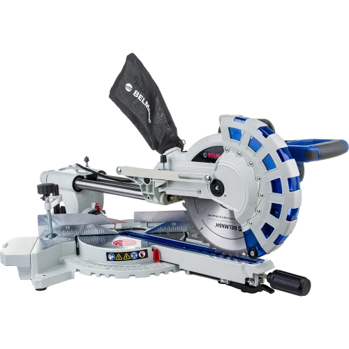 Торцовочная пила Белмаш BELMASH MS B-255H S217A фото 4