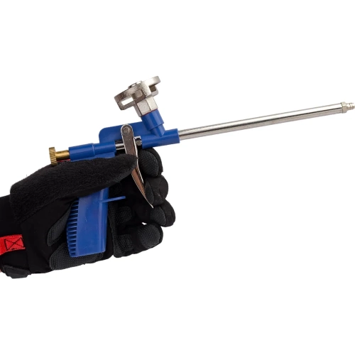 Пистолет для монтажной пены МастерАлмаз эконом 10509206 фото 5