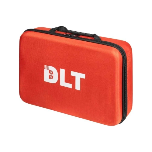 Гравер аккумуляторный для резки и шлифовки DLT G-300 с кейсом 1153 фото 4