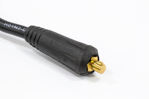 Аппарат инверторный дуговой сварки ММА-160ID, 160 А, ПВР 60%, диаметр электрода 1.6-3.2 мм, провод 2 м Denzel фото 5