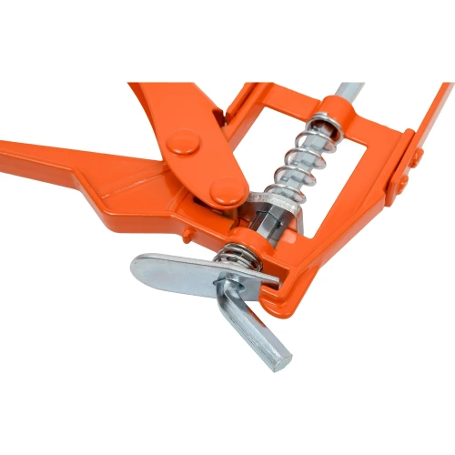 Скелетный пистолет для герметиков Gigant 310мл GCG-1 фото 6 Скелетный пистолет для герметиков Gigant 310мл GCG-1 фото 6