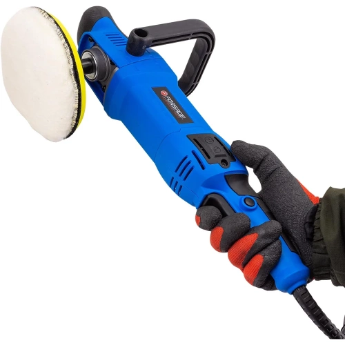 Машина полировальная Forsage 1200Вт F-WT03079(62650) фото 3 Машина полировальная Forsage 1200Вт F-WT03079(62650) фото 3