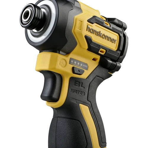 Аккумуляторный ударный винтоверт Hanskonner 1BatterySystem HCD200H фото 5 Аккумуляторный ударный винтоверт Hanskonner 1BatterySystem HCD200H фото 5