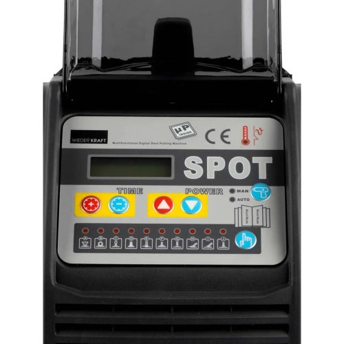 Многофункциональный аппарат точечной сварки (споттер без тележки ) WIEDERKRAFT WDK-9BN фото 6 Многофункциональный аппарат точечной сварки (споттер без тележки ) WIEDERKRAFT WDK-9BN фото 6