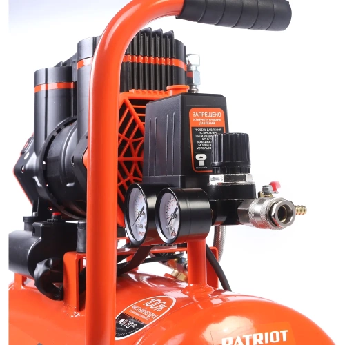 Компрессор поршневой безмасляный Patriot KDS 280 F24 (280 л/мин, 1.45 кВт, 8 бар, 24 л, 2800 об/мин, быстросъем + елочка) 526302424 фото 10 Компрессор поршневой безмасляный Patriot KDS 280 F24 (280 л/мин, 1.45 кВт, 8 бар, 24 л, 2800 об/мин, быстросъем + елочка) 526302424 фото 10