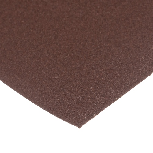 Шлифлист на бумажной основе, P 400, 230 х 280 мм, 10 шт, водостойкий Matrix фото 3