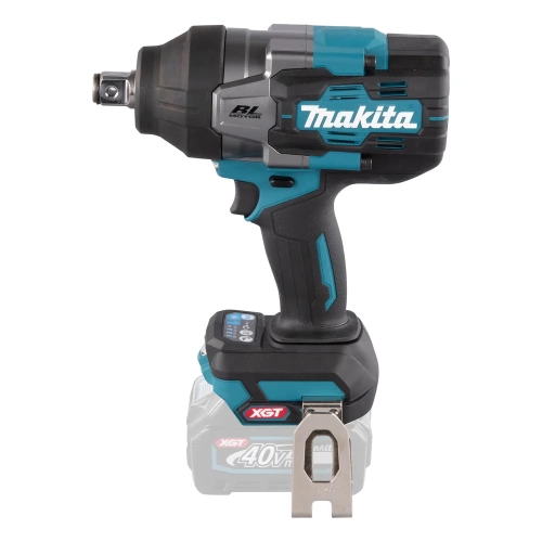 Гайковерт ударный Makita XGT BL без аккумулятора и ЗУ TW001GZ фото 5 Гайковерт ударный Makita XGT BL без аккумулятора и ЗУ TW001GZ фото 5