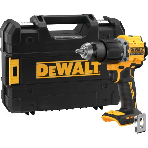 Ударная дрель-шуруповерт DEWALT DCD799NT, 18 В, 1650 об/мин, 28050 уд/мин, без АКБ и ЗУ, в кейсе TSTAK () DCD799NT-XJ Ударная дрель-шуруповерт DEWALT DCD799NT, 18 В, 1650 об/мин, 28050 уд/мин, без АКБ и ЗУ, в кейсе TSTAK () DCD799NT-XJ