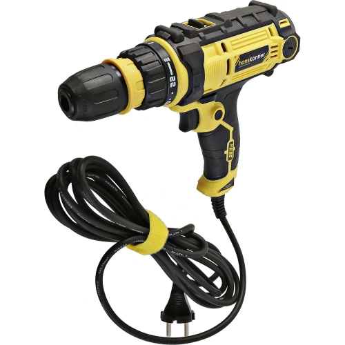 Дрель-шуруповерт Hanskonner HID2145PC HID2145PС Дрель-шуруповерт Hanskonner HID2145PC HID2145PС