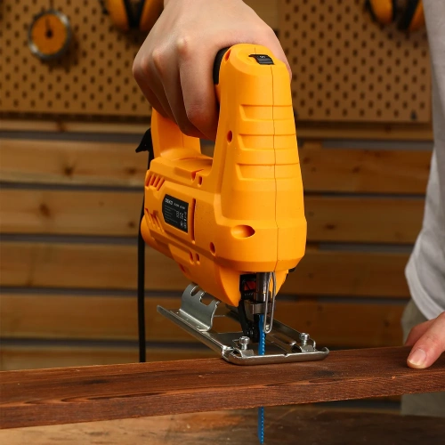 Электролобзик DEKO DKJS850, 850 Вт 063-4187 фото 4